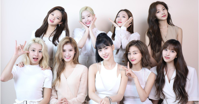 Fans Temukan Lagu Menyeramkan di Akun Spotify TWICE, Ternyata Kena Hack