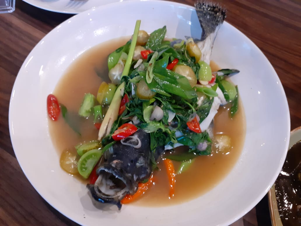 Yuk! Santap Aneka Hidangan Laut di Jakarta Barat