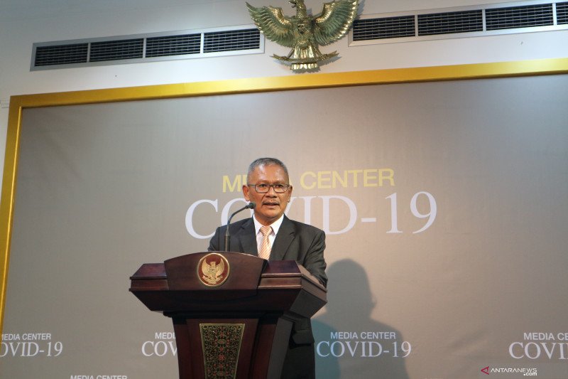 Total Ada 19 Orang Positif Virus Corona di Indonesia