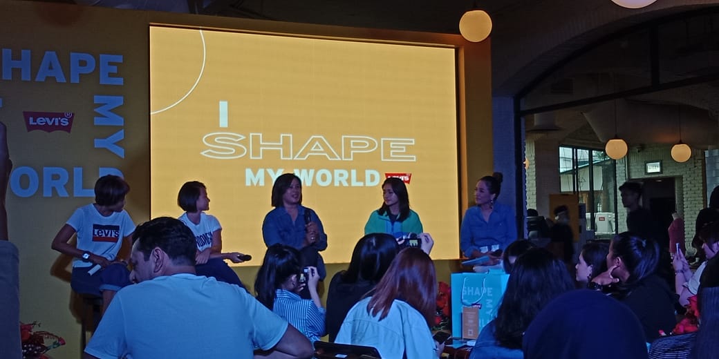 "I Shape My World" Angkat Isu Kesetaraan Gender Lewat Empat Perempuan Inspiratif