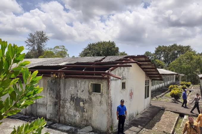 Rumah Sakit Khusus Penyakit Menular di Pulau Galang Mulai Dibangun