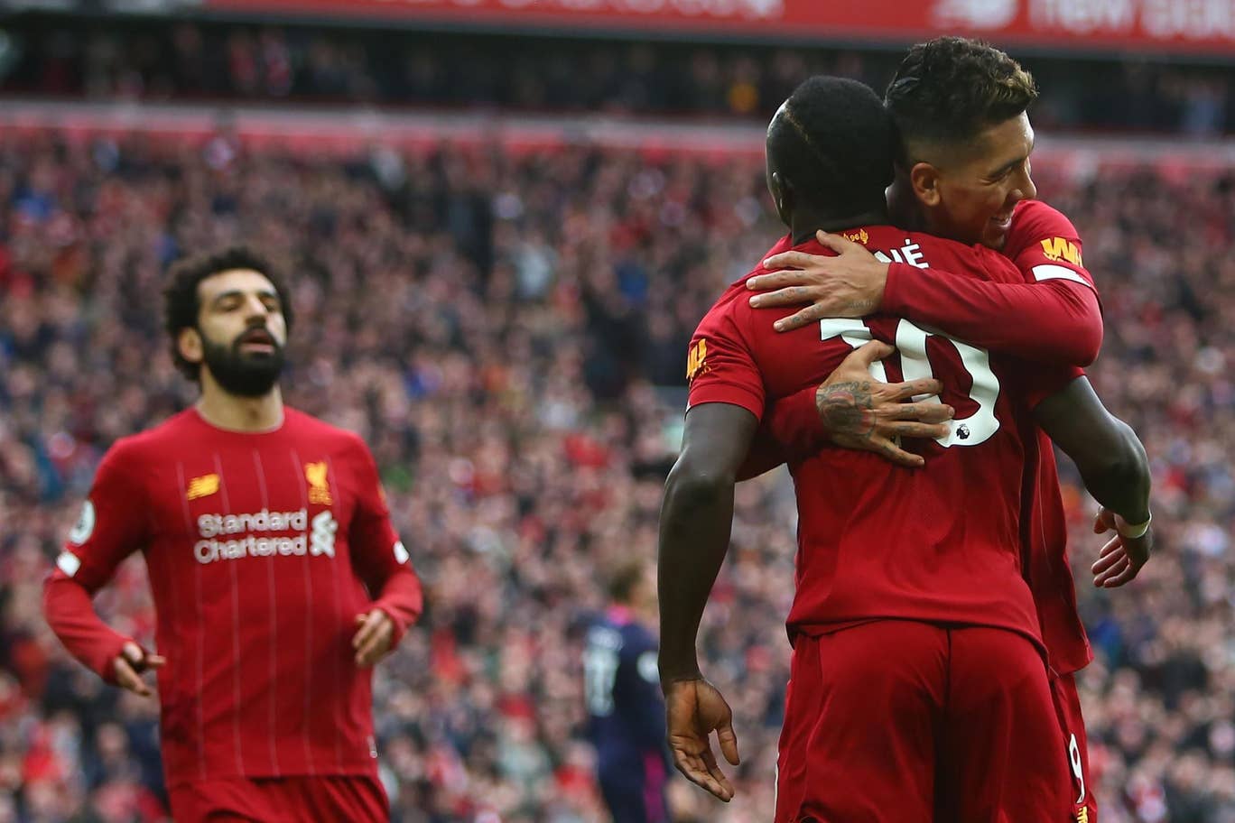  Man United Melapangkan Jalan Liverpool Menuju Juara Premier League
