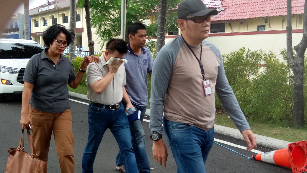 Polisi Terus Dalami Kasus Pendeta Cabuli Jemaatnya di Surabaya