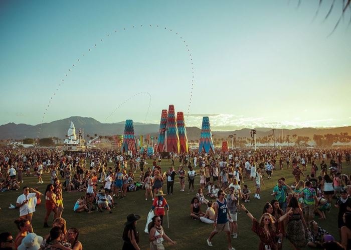 Efek Virus Corona, Festival Musik Coachella 2020 Ditunda hingga 6 Bulan ke Depan