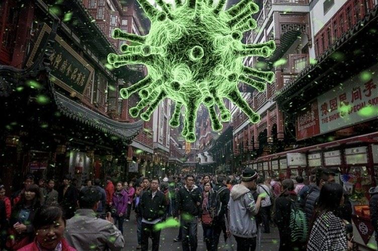 Update Kasus Virus Corona di Indonesia 17 Maret