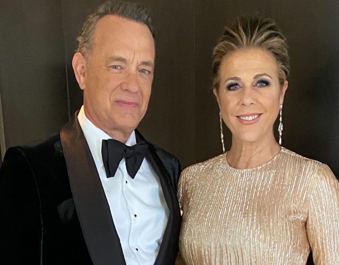 Tom Hanks dan Istrinya Positif Terjangkit Virus Corona di Australia