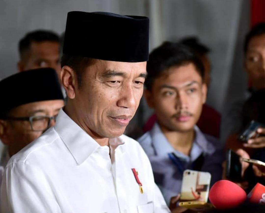 Cegah Corona, Jokowi Makin Sering Minum Jamu dalam Sehari