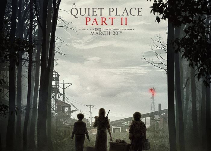 Film 'A Quiet Place 2' Juga Ditunda karena Corona, Jadwal Rilis Baru Belum Jelas