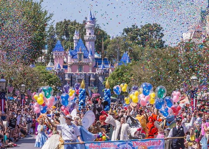 Disneyland, Disney World, dan Universal Studios Juga Tutup karena Efek Virus Corona