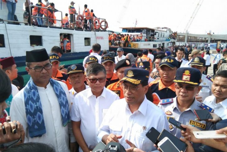 Menhub Budi Karya Positif Corona, Apa Saja Aktivitasnya Dua Minggu Terakhir?