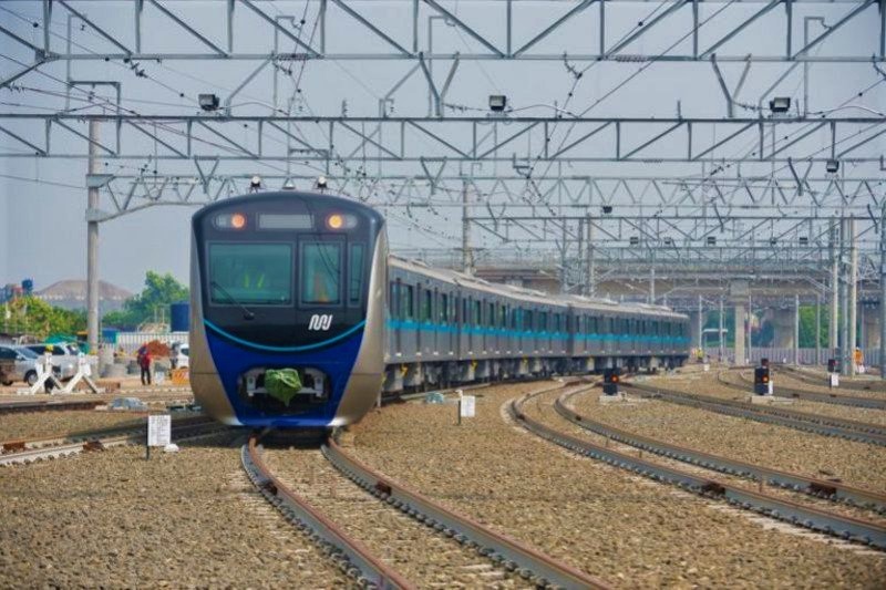 MRT Fase 3 Dibangun Mulai 2024, Hubungkan Balaraja-Jakarta-Cikarang