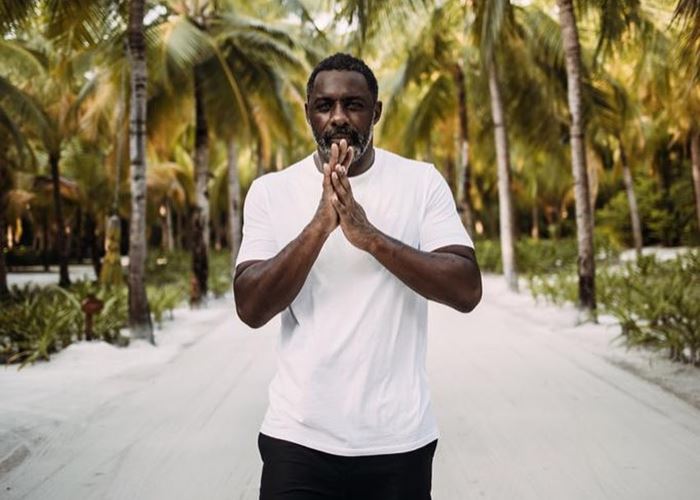 Aktor Idris Elba Positif Terjangkit Covid-19