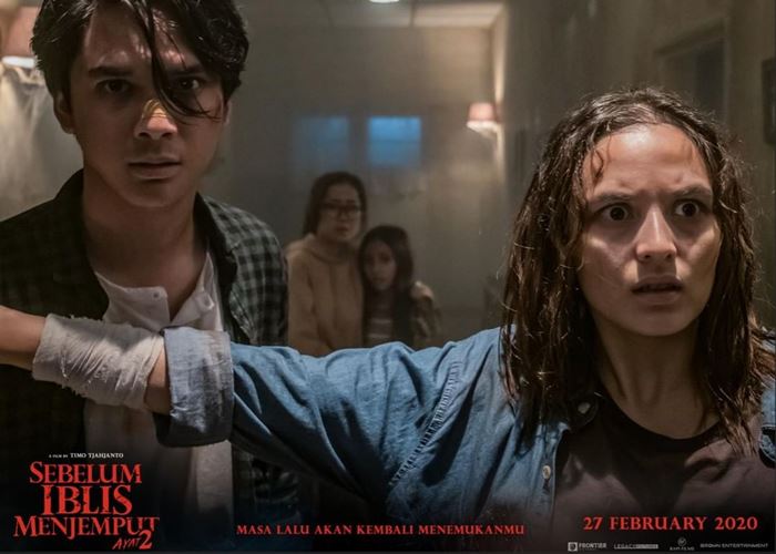 'Sebelum Iblis Menjemput Ayat 2' Puncaki Box Office Indonesia Pekan Ini