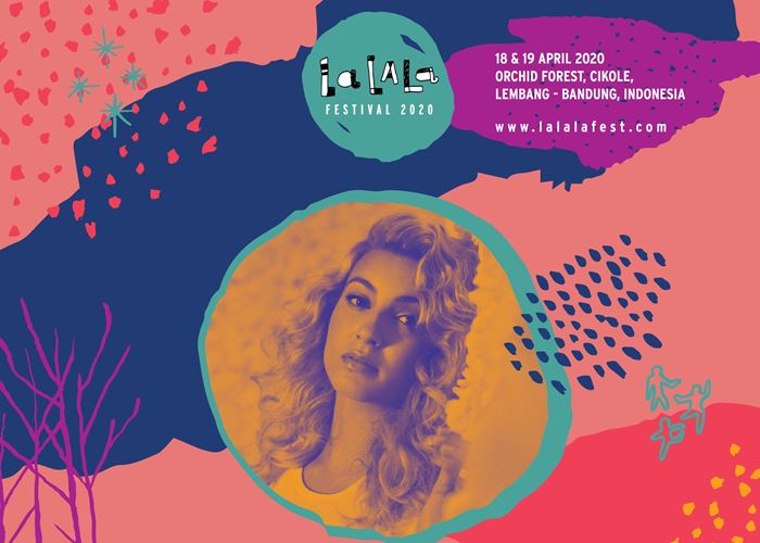 Cegah Penularan Corona, Festival LaLaLa Fest 2020 Dibatalkan