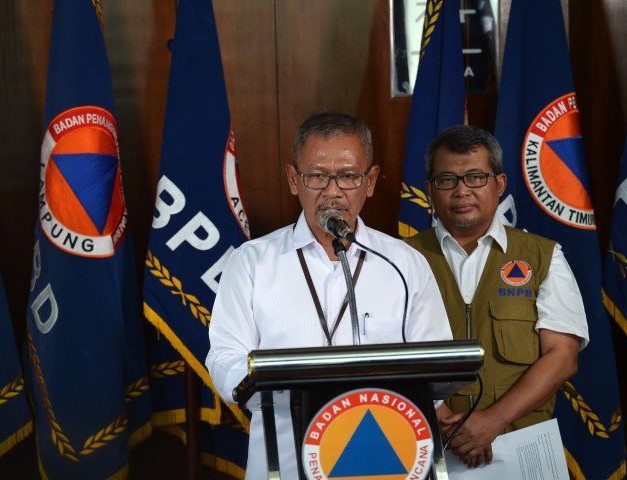 Kasus Positif COVID-19 di Indonesia Bertambah Jadi 227 Pasien