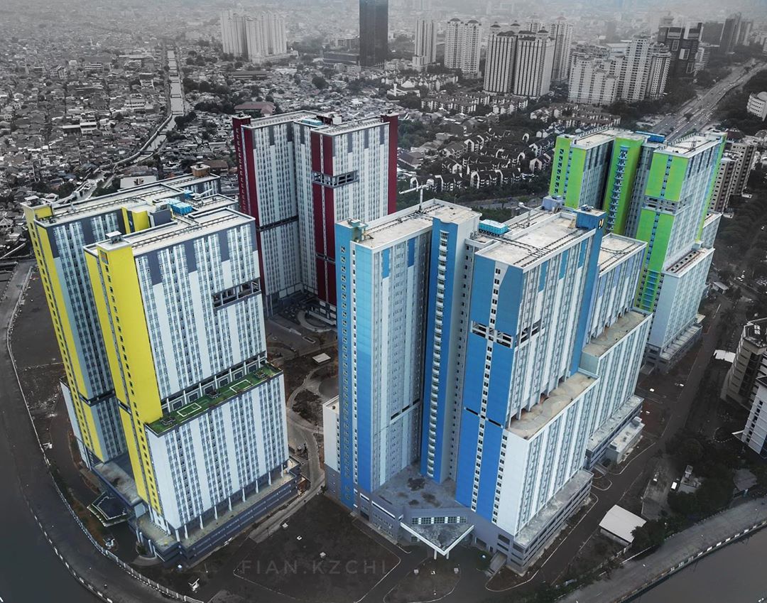 Pemerintah Siapkan Wisma Atlet Buat Tampung ODP Corona