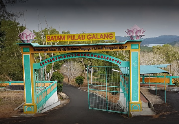 Pemerintah Selesaikan Instalasi Air di RS Corona di Pulau Galang   