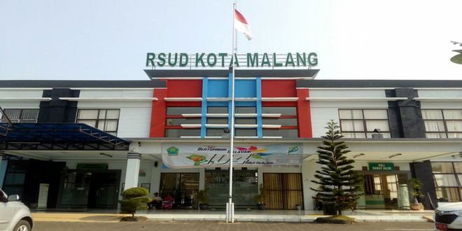 RSUD Kota Malang Ditunjuk Jadi Pusat Penanganan Pasien COVID-19