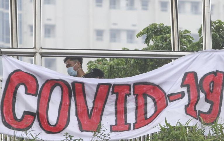 Tangani COVID-19, Pemprov DKI Jakarta Alokasikan Anggaran Hingga Rp 3,032 Triliun