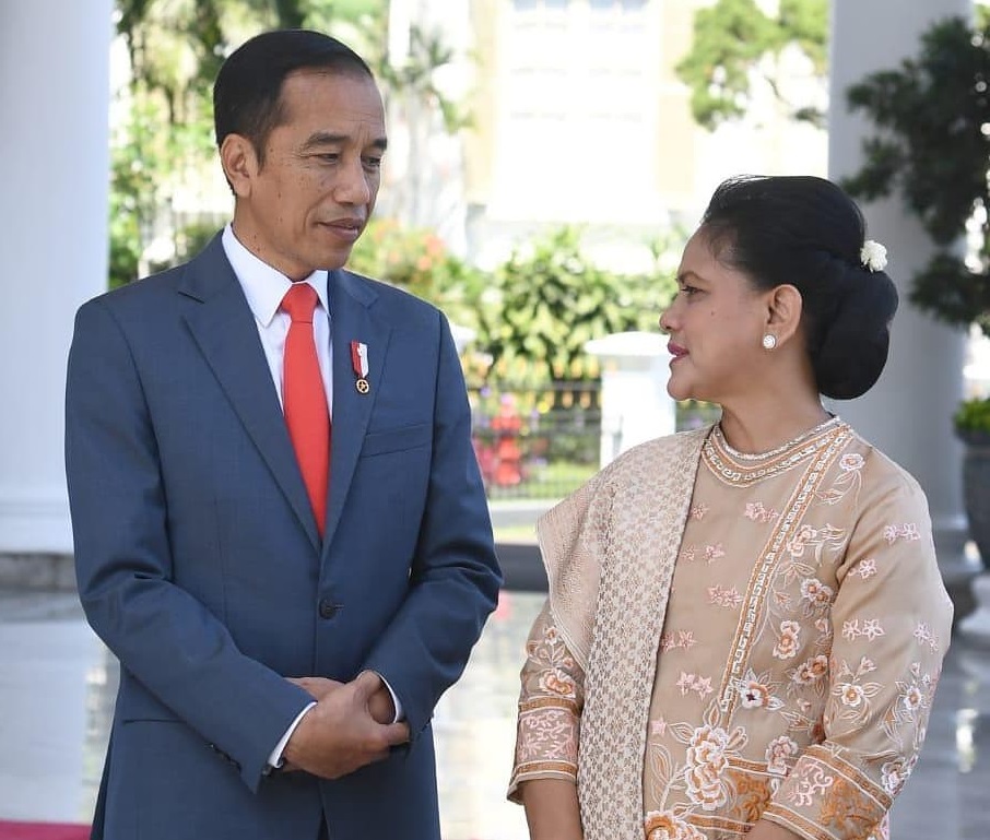 Sudah Tes, Presiden Jokowi dan Ibu Negara Negatif Corona