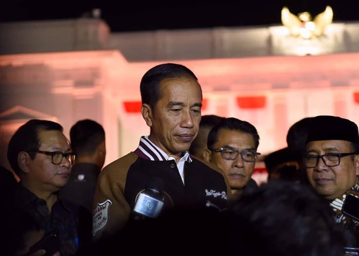 Jokowi Soroti Puncak yang Makin Ramai saat Pandemi Corona