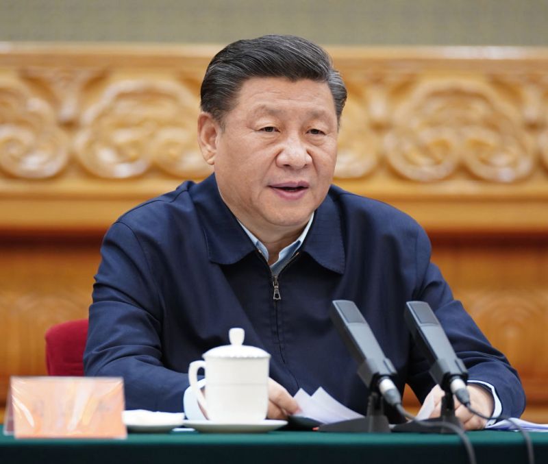 Xi Jinping: Cina Siap Bantu Negara-Negara yang Terjangkit Covid-19
