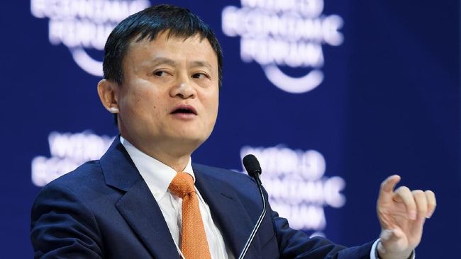 Jack Ma Bakal Sumbang Masker dan Test Kit ke Indonesia