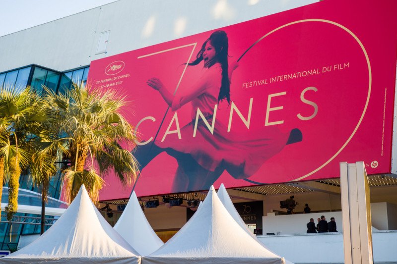 Dampak Virus Corona, Festival Film Cannes Ditunda