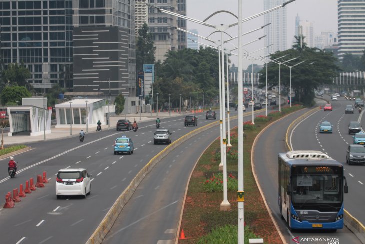 Jadi Zona Penyebaran Terbesar, Pemerintah Berlakukan PSBB di Jakarta