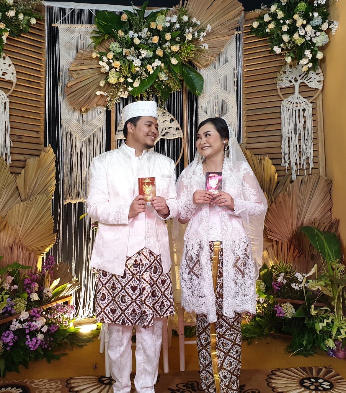 Kisah Pasangan di Jakarta yang Cancel Resepsi Nikah karena Corona
