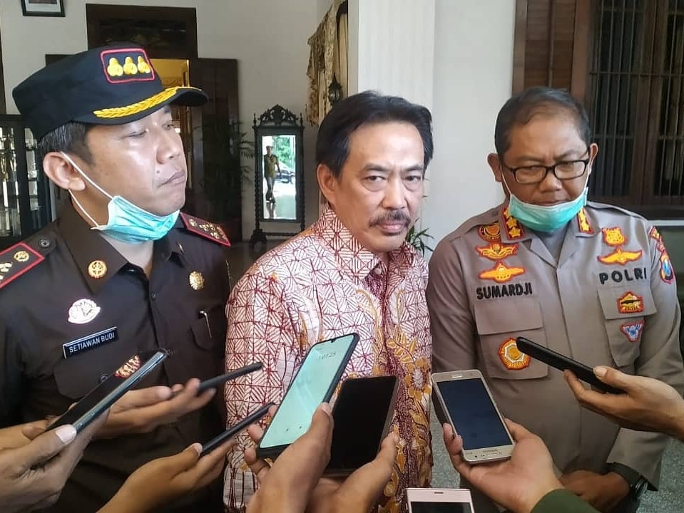Cegah Penyebaran Covid-19, Pemkab Sidoarjo Tunda Pilkades Serentak