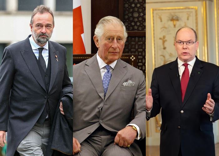 Selain Pangeran Charles, 2 Royal Family Ini Juga Positif Corona
