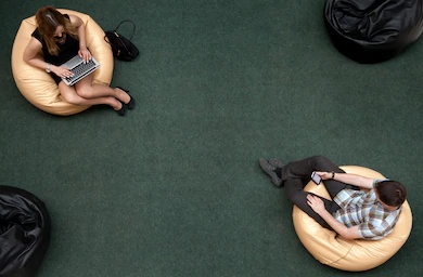 Cegah Kerumunan Saat Wabah Corona, Pemkab Banyuwangi Tutup Ruang Publik dengan Fasilitas Wi-Fi