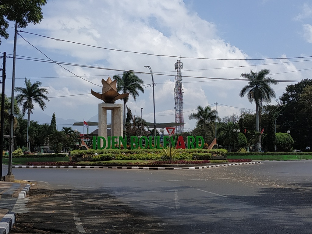 Cegah Covid-19, Jalanan di Malang Ini Ditetapkan Sebagai Kawasan “Physical Distance”