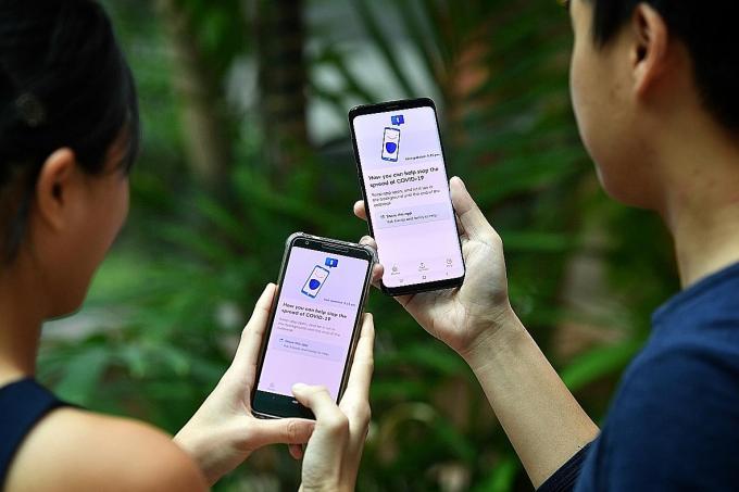 Mengenal TraceTogether, Aplikasi Lacak Corona Milik Singapura