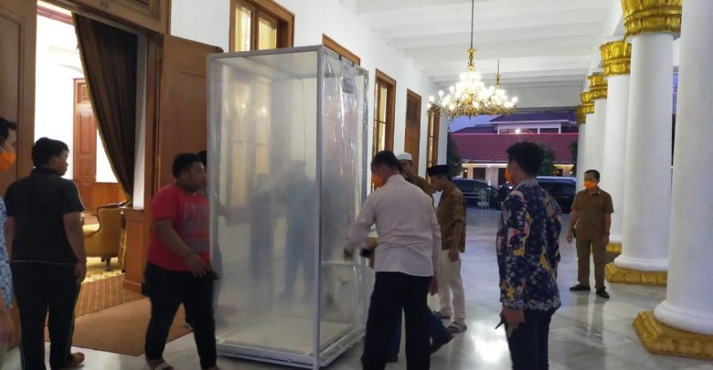 Malang Data Pemudik Hingga Pasang ‘Sikat Corona’ di Terminal