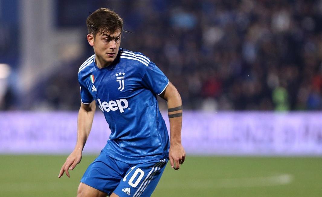 Paulo Dybala: Saya Sulit Bernapas Gara-gara Corona