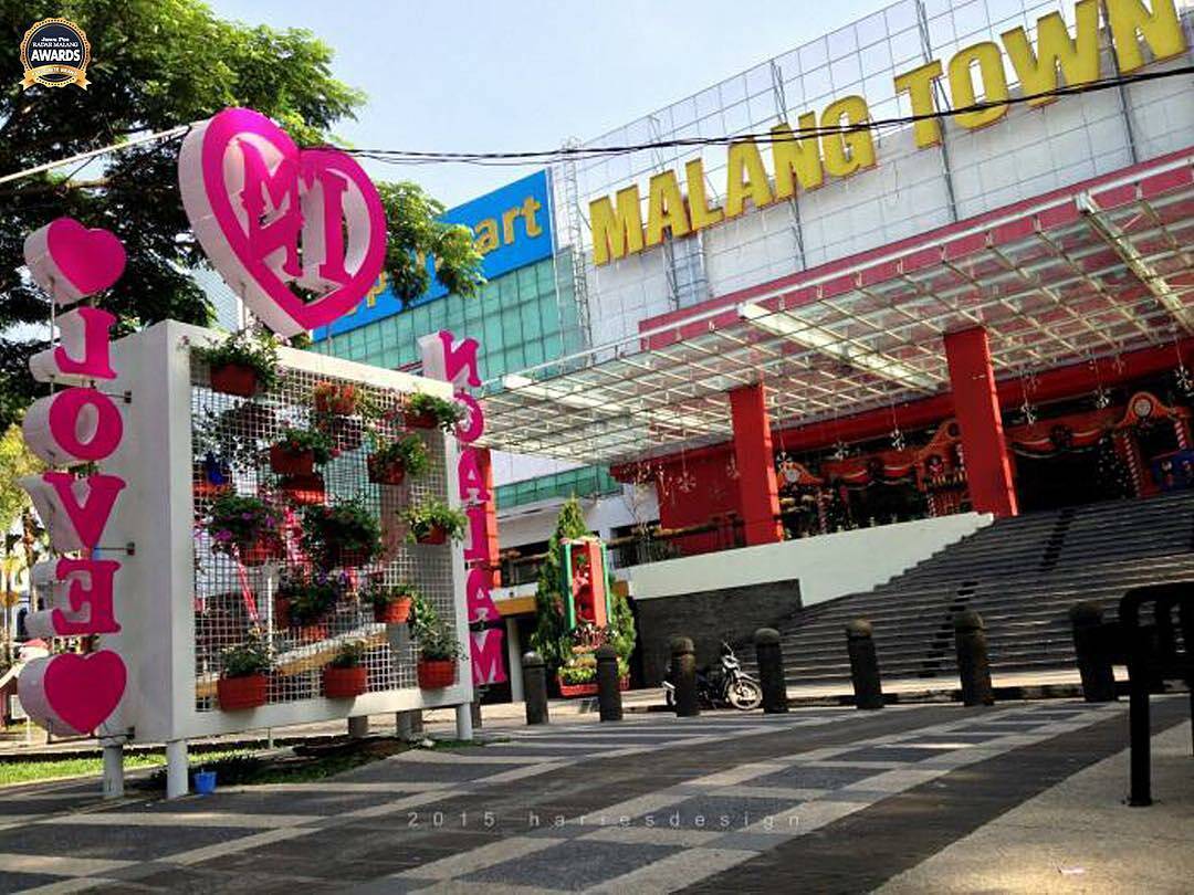 Dukung Physical Distancing, Malang Town Square Tutup 2 Minggu