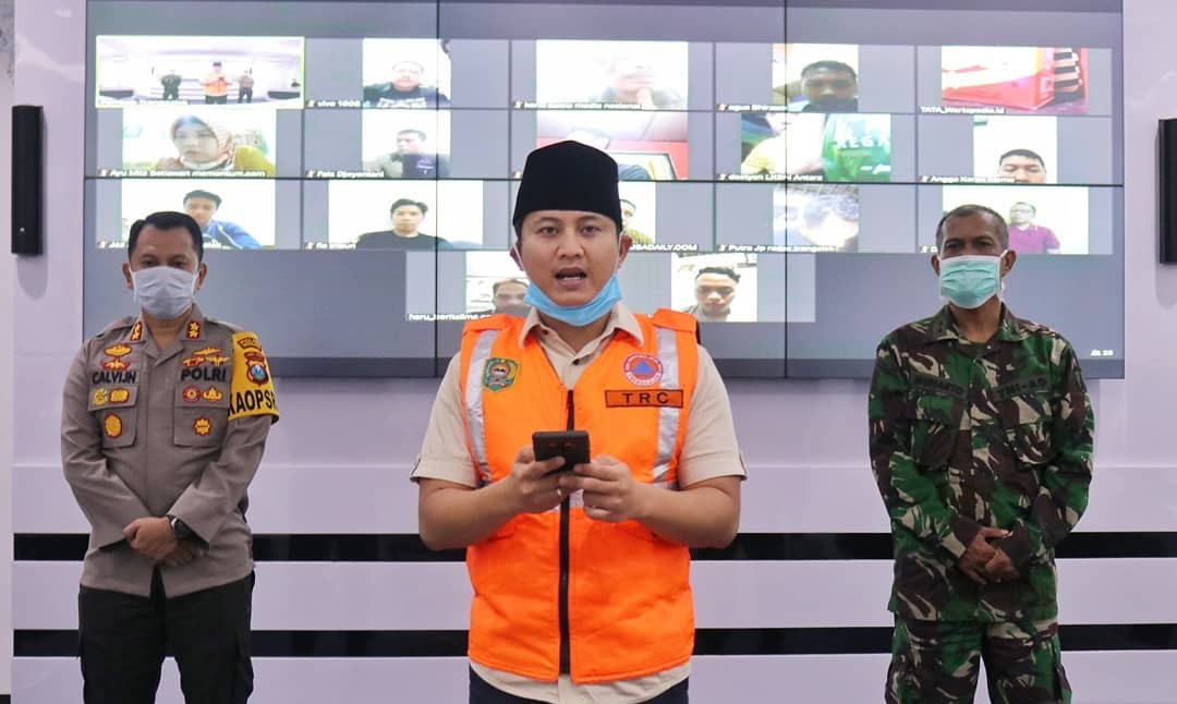Batasi Wilayah, Pemkab Trenggalek Hanya Buka 3 Pintu Masuk