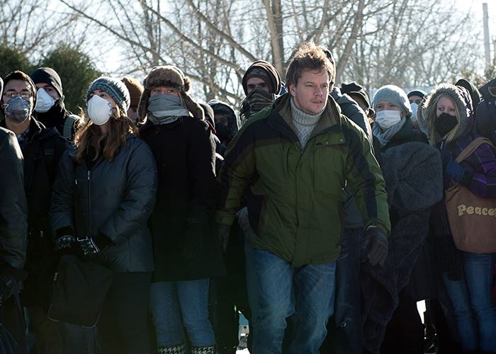 Pemain Film 'Contagion' Bagi-bagi Tips Cegah Penyebaran Corona, Apa Saja?