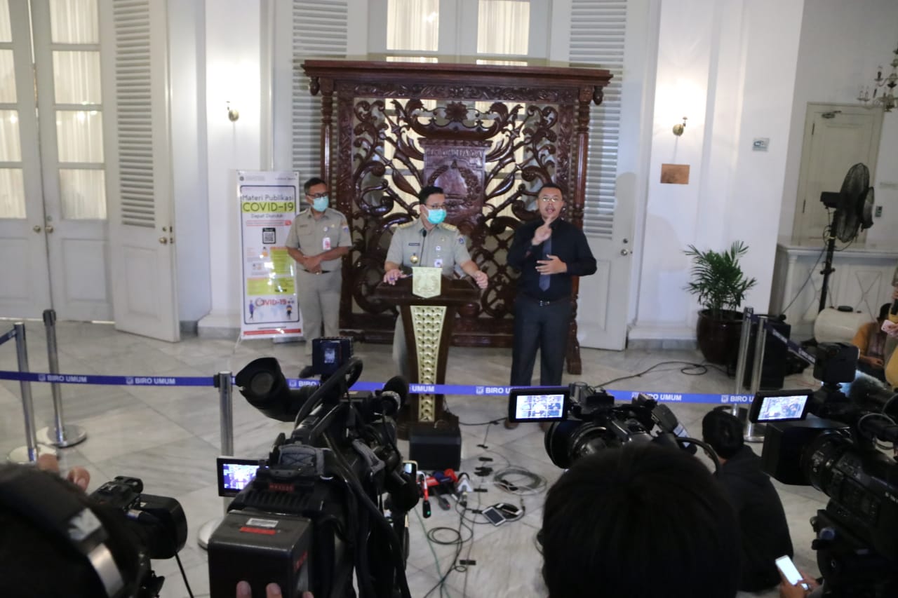 Pemprov DKI Jakarta Terapkan Penanganan Jenazah Pasien COVID-19 Sesuai Prosedur