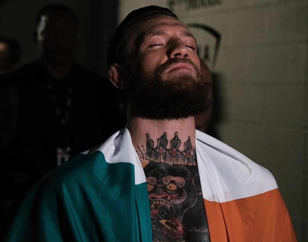 Perangi Corona, Conor McGregor Sumbang Rp 18 Miliar