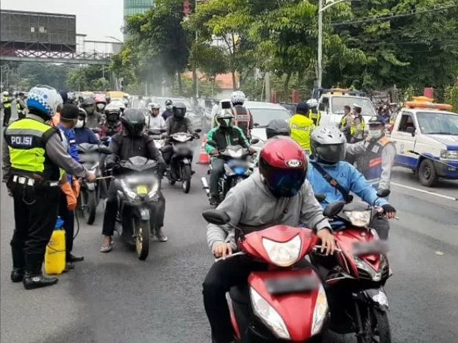 Antisipasi Penyebaran Corona, Pemkot Surabaya Siapkan Skema Pembatasan Sosial Berskala Besar