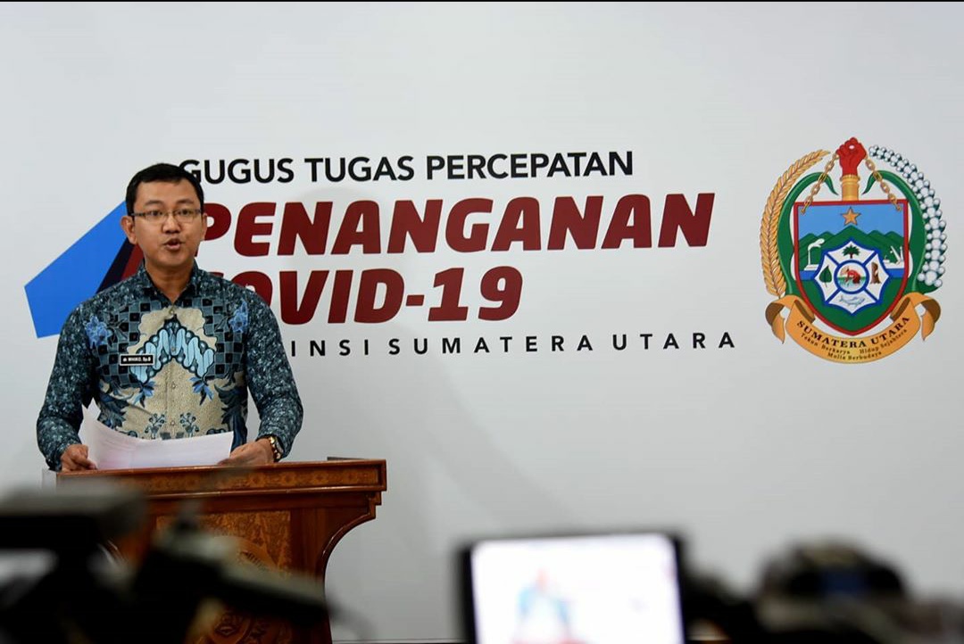 Breaking! Sumatera Utara Masih Masa Transisi, Belum Normal Baru