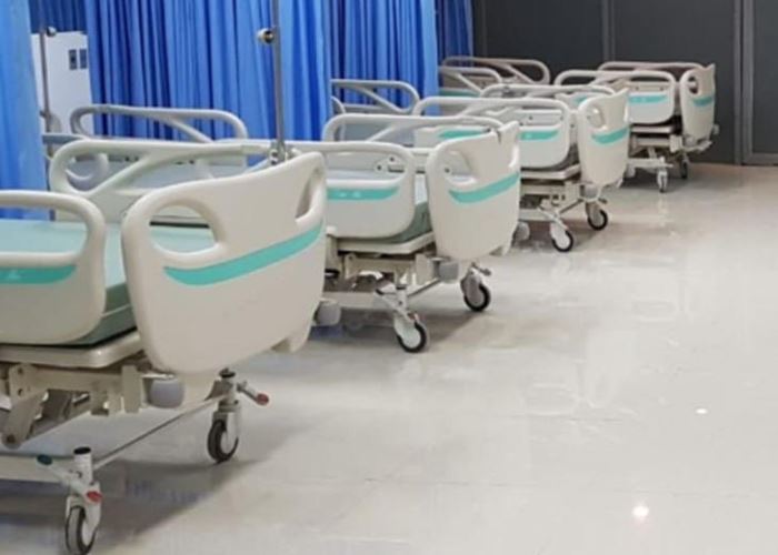 Wah, Lippo Plaza Mampang Bakal Jadi RS Darurat COVID-19
