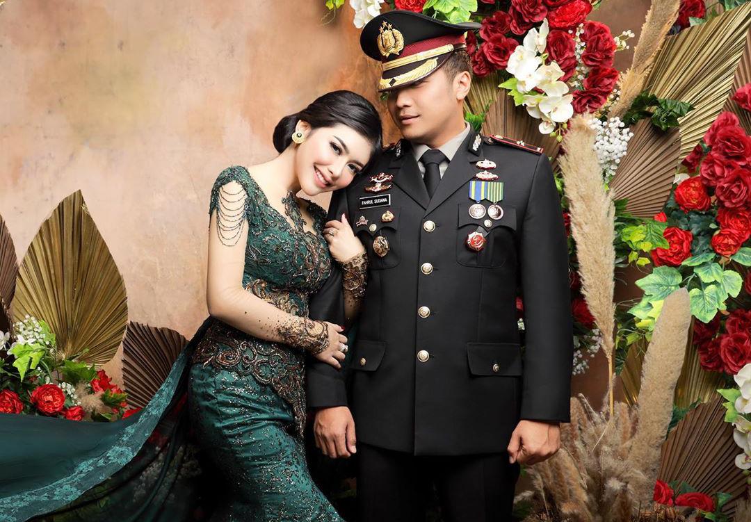 Gelar Resepsi Mewah Saat Pandemi Corona, Kapolsek Kembangan Dicopot