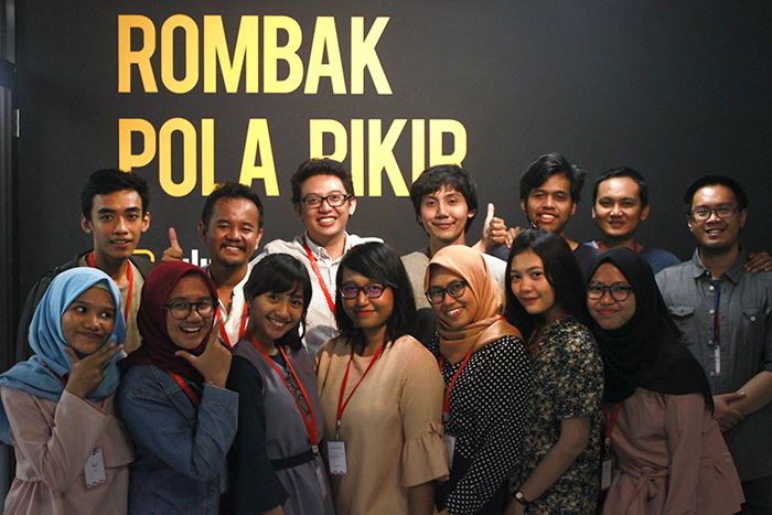 Wow! Startup Asal Surabaya Masuk Daftar Forbes 30 Under 30 Asia 