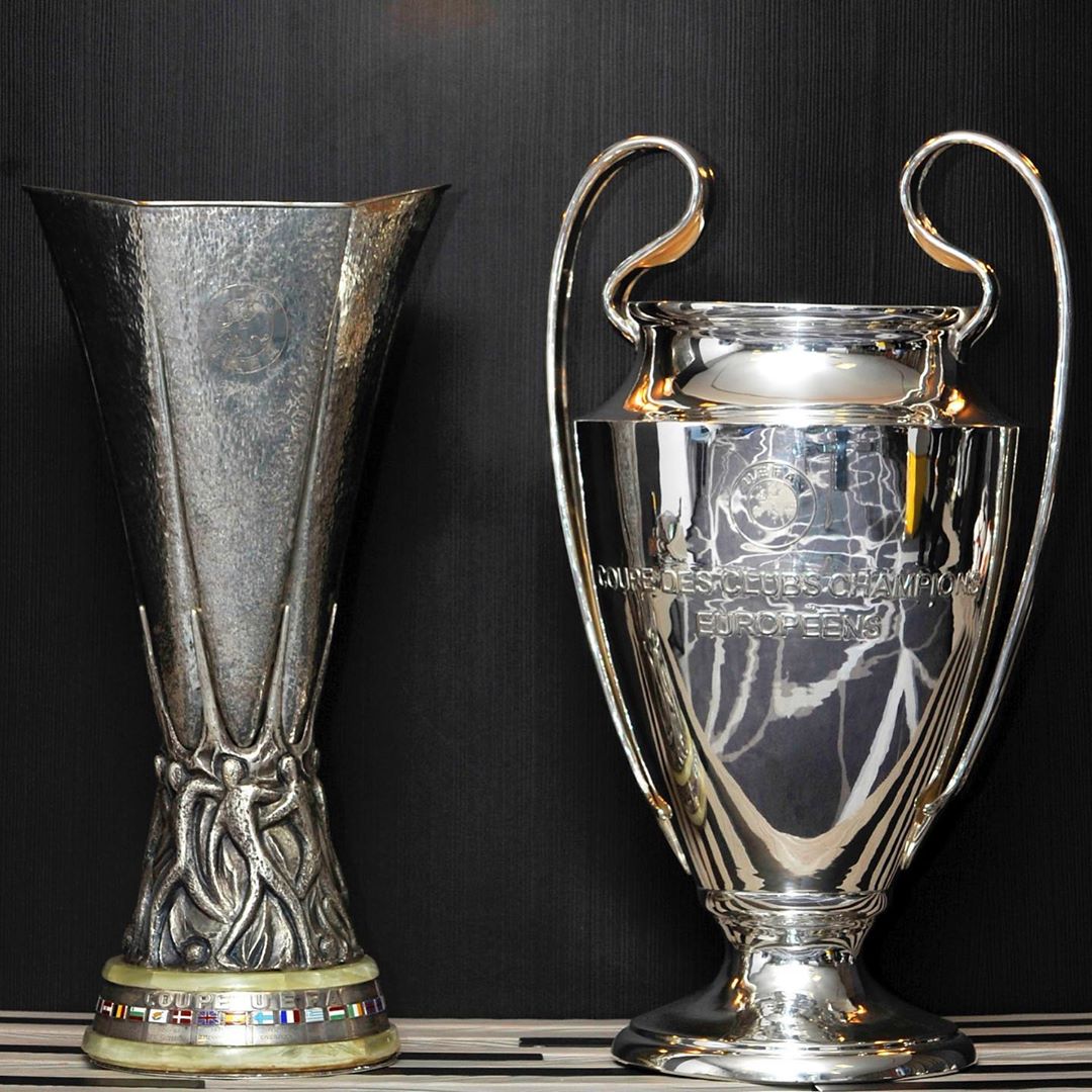 Liga Champions dan Liga Europa Ditunda Tanpa Batas Waktu