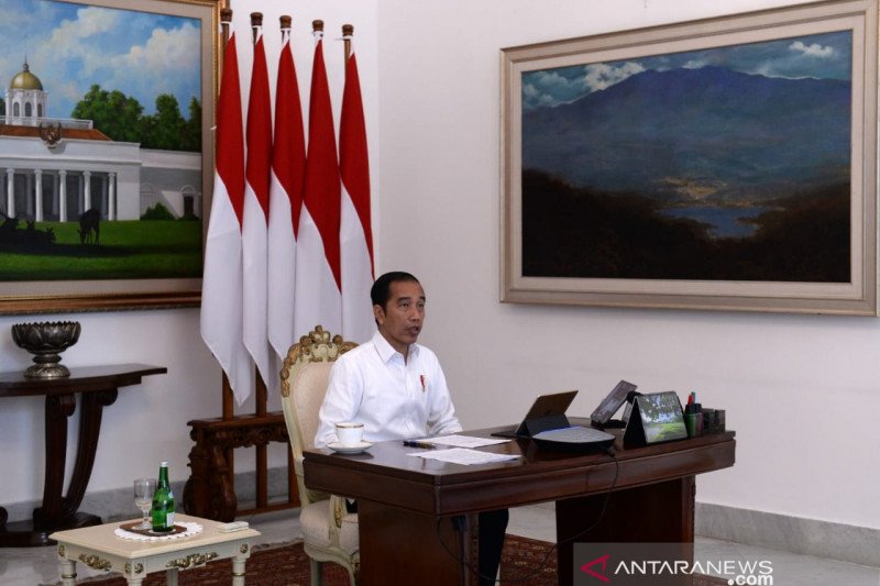 Presiden Xi Jinping Prioritaskan Indonesia Lawan Virus COVID-19 