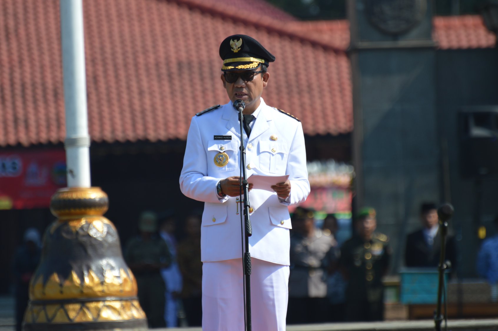 Soal Penolakan Jenazah COVID-19, Bupati Banyumas Minta Maaf